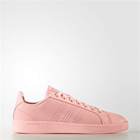 adidas cloudfoam advantage clean freizeitschuh damen koralle otto|adidas Women's Cloudfoam Advantage Clean Sneakers.